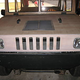 Illustration for article titled Happy Jack Wooden Hummer Replica A Questionable Off-Roader